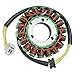 Caltric Stator Compatible With Kawasaki En500 Vulcan 500 1990 1991 1992 1993 1994 1995 1996 Magneto
