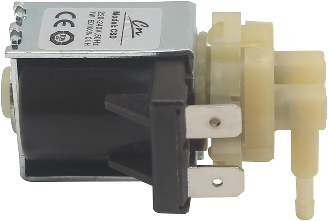 Mini Submersible Portable Electric Water Pump AC 220-240V 7W 50Hz Self-priming Magnetic Pump Mini Electromagnetic Water Pump For Steam Iron Garment Steamer Etc