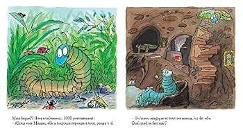 Les aventures d'Émile le Mille-Pattes