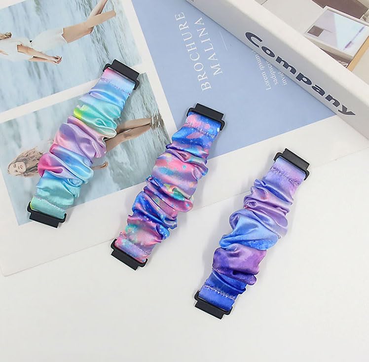 Correas elásticas para reloj infantil compatible miniatura 2