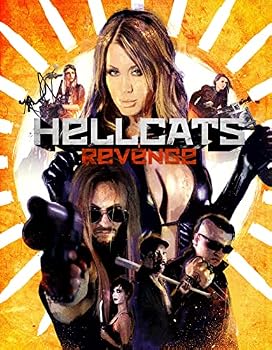 DVD Hellcat's Revenge Book