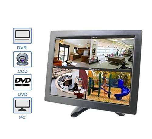 PC CCTV Camera Security DVR System 