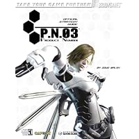 P.N.03&trade; Official Strategy Guide