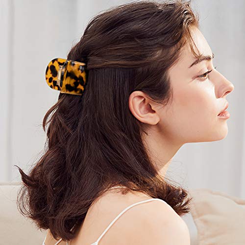 最安値 Tropsdree バンスクリップ ミニ ヘアクリップ 髪留め お団子ヘアアレンジ 2点セットの価格比較