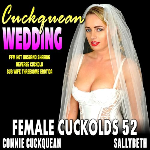 Connie Cuckquean presents The Cuckquean Wedding episode artwork
