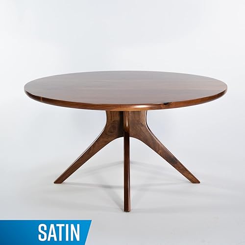 Miniatura 6 de TotalBoat Gleam Marine Spar - Barniz brillante y satinado para madera, barcos y muebles de exterior