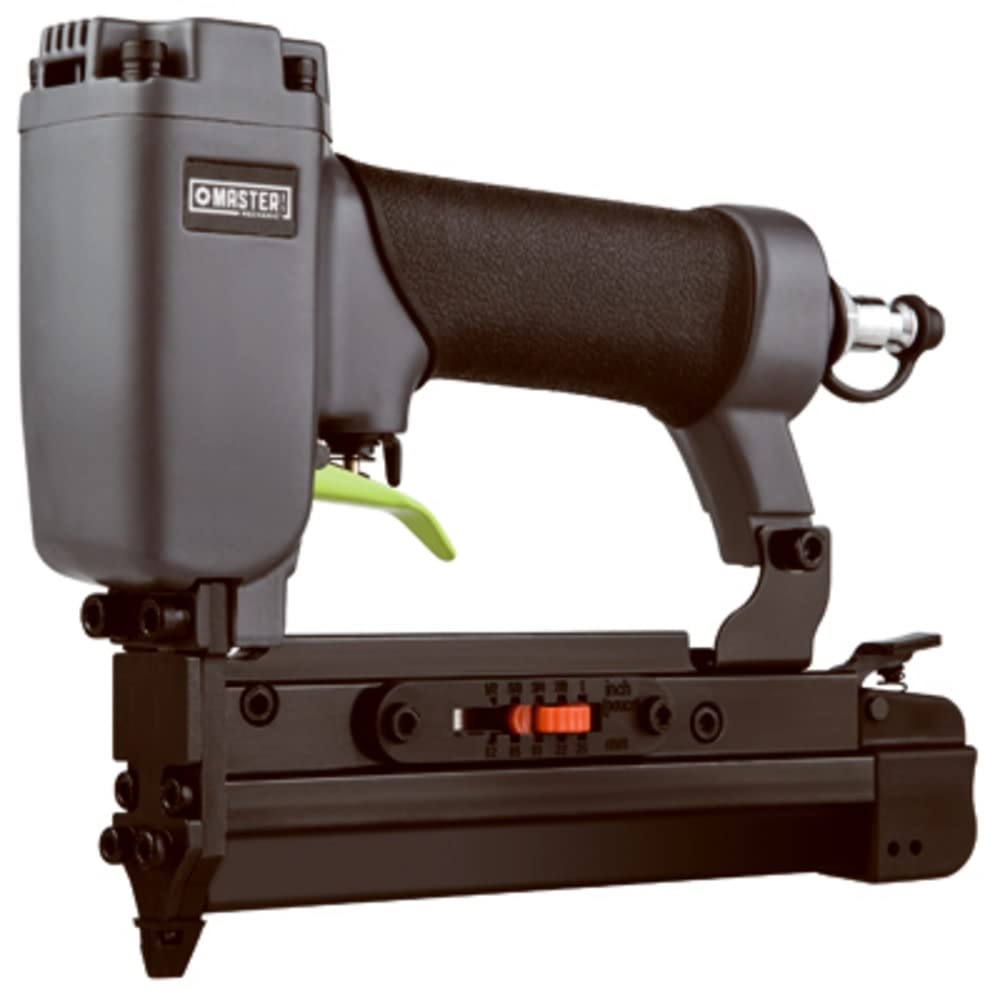 Master Mechanic MMP123 Headless Micro Pin Nailer, Pneumatic, 23-Ga. - Quantity 1