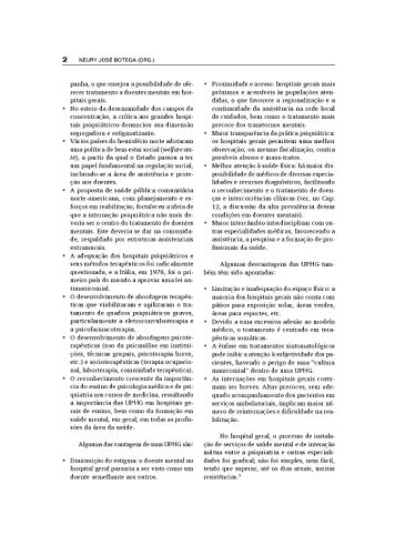 Prática Psiquiátrica no Hospital Geral: Interconsulta e Emergência