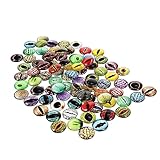 Photo Gallery sewoart occhi di bambola rotondi in fatti a mano 100 pezzi materiali creazione di bambole accessori per l artigianato Photo Gallery sewoart occhi di bambola rotondi in fatti a mano 100 pezzi materiali creazione di bambole accessori per l artigianato