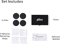 Vista 4 de Pesas de vestir para dobladillo reutilizables Pesas adhesivas adhesivas para falda para viento