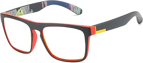 Miniatura 3 de Gafas de lectura bifocales fotocrómicas de transición al aire libre para hombres y mujeres, gafas de sol deportivas de seguridad cuadrada para