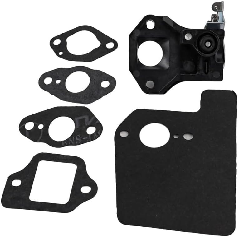 Outdoor Choke Control Assembly with Gaskets 16600-Z8B-900 fit for GCV160 GCV160A0 HRX217 HRR216 Lawn Mower Engine Garden Tools Durable Part