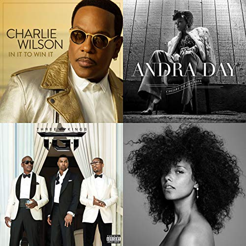 Modern R&B for Grown-ups