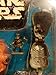 Star Wars Micro Machines Mini w Boba Fett Admiral Ackbar & Gamorrean Guard
