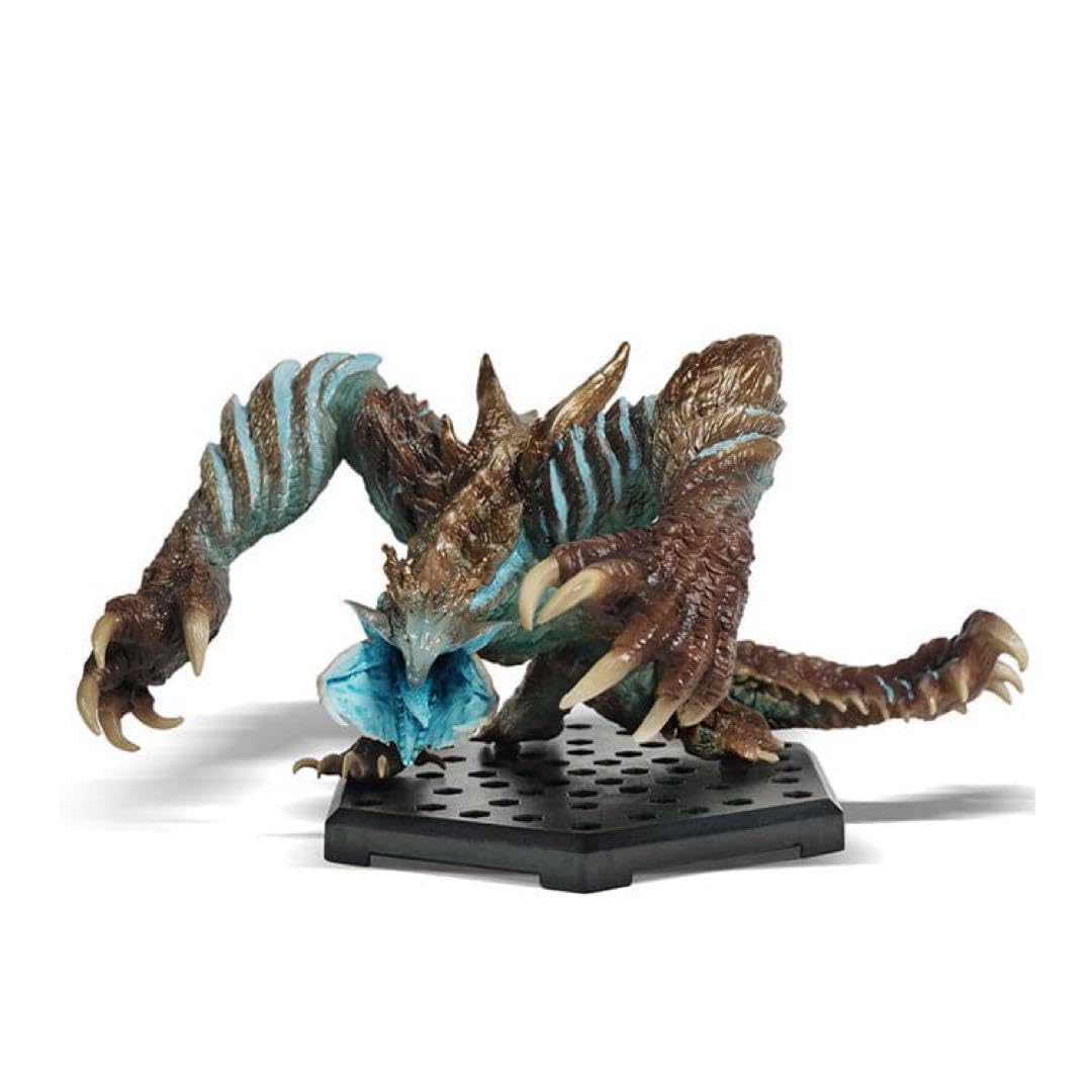 モンスターハンターライズ　スタンダードモデルフィギュアPlus vol.25 カプコンフィギュアビルダー スタンダードモデル Plus Vol.25