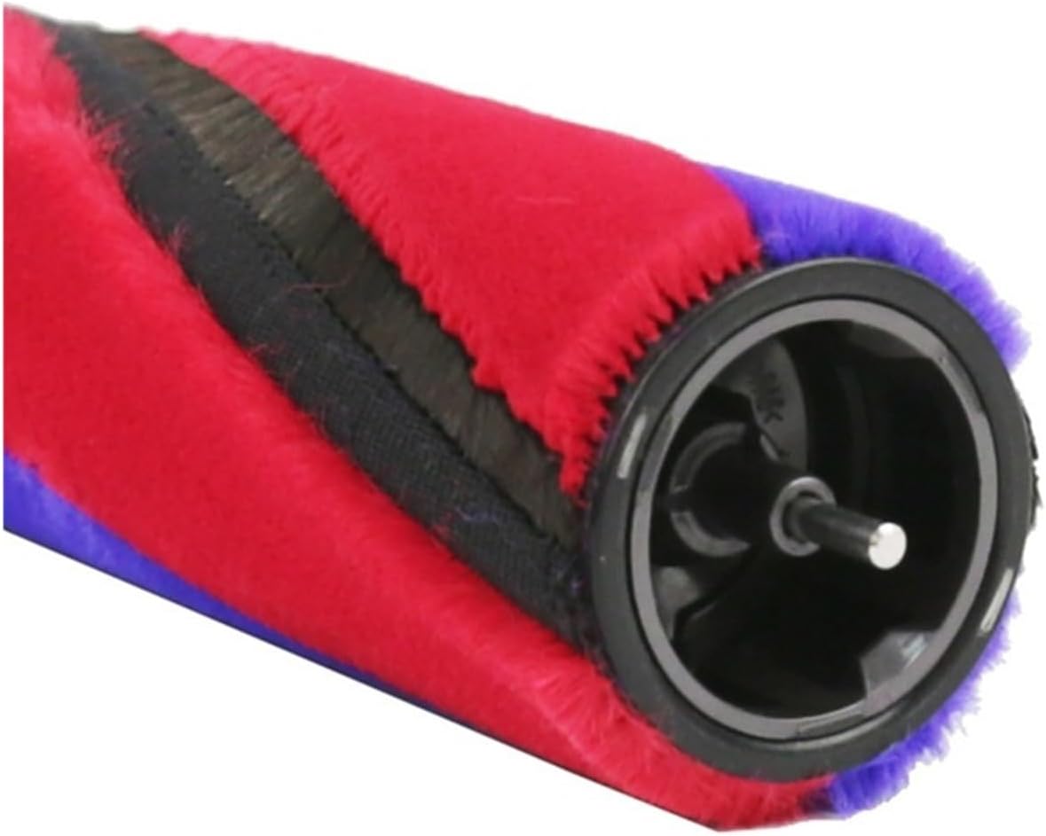 Compatible With Dyson Micro Vacuum Cleaner Soft Roller Brush Vacuum Cleaner Replacement Rolling Brush Parts