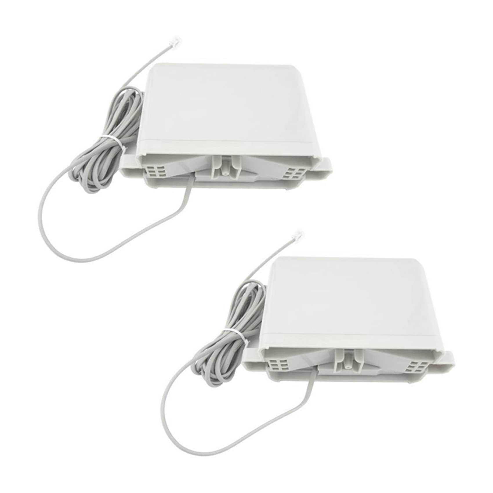 Jnchdghwa White 2X Wh-Sp-Rg Rain Gauge Meteorological Test Rain Gauge Meteorological Equipment Accessories For