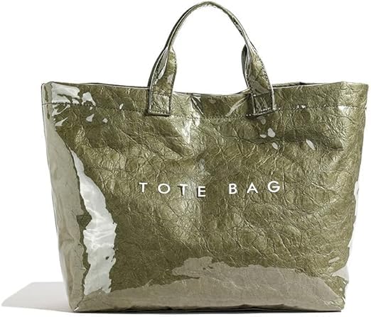 Sac fourre-tout grand volume pour ranger vos affaires de travail avec style HiTotes