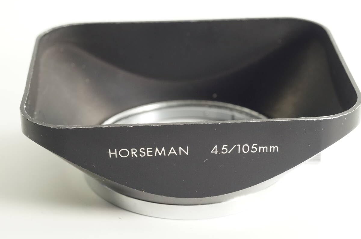 Amazon.co.jp: 影SGキレイ HORSEMAN 4.5 105mm ホースマン 内径