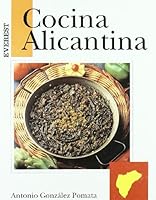 Cocina Alicantina (Spanish Edition) 8424123387 Book Cover