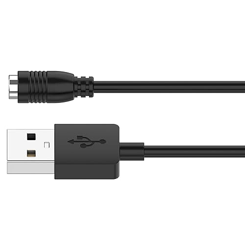 Miniatura 2 de Cable de carga de 3.3 pies para reloj inteligente Casio WSD-F21HRWSD-F30WSD-F20WSD-F10Protrek