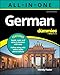German All-In-One For Dummies (with audio online!)
