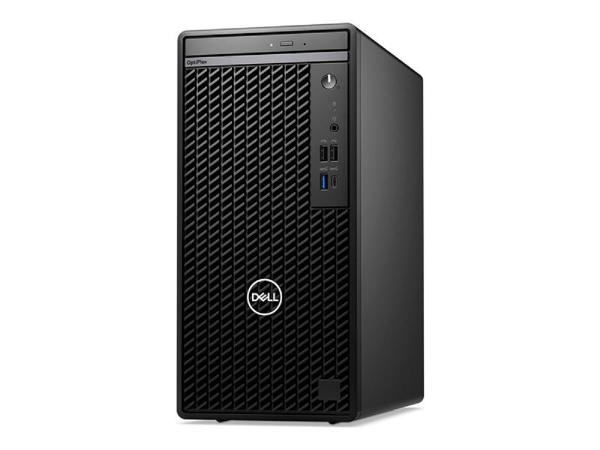 Dell OptiPlex 7020 Intel Core™ i5 i5-14500 16 Go DDR5-SDRAM 512 Go SSD Windows 11 Pro Mini Tower PC Noir