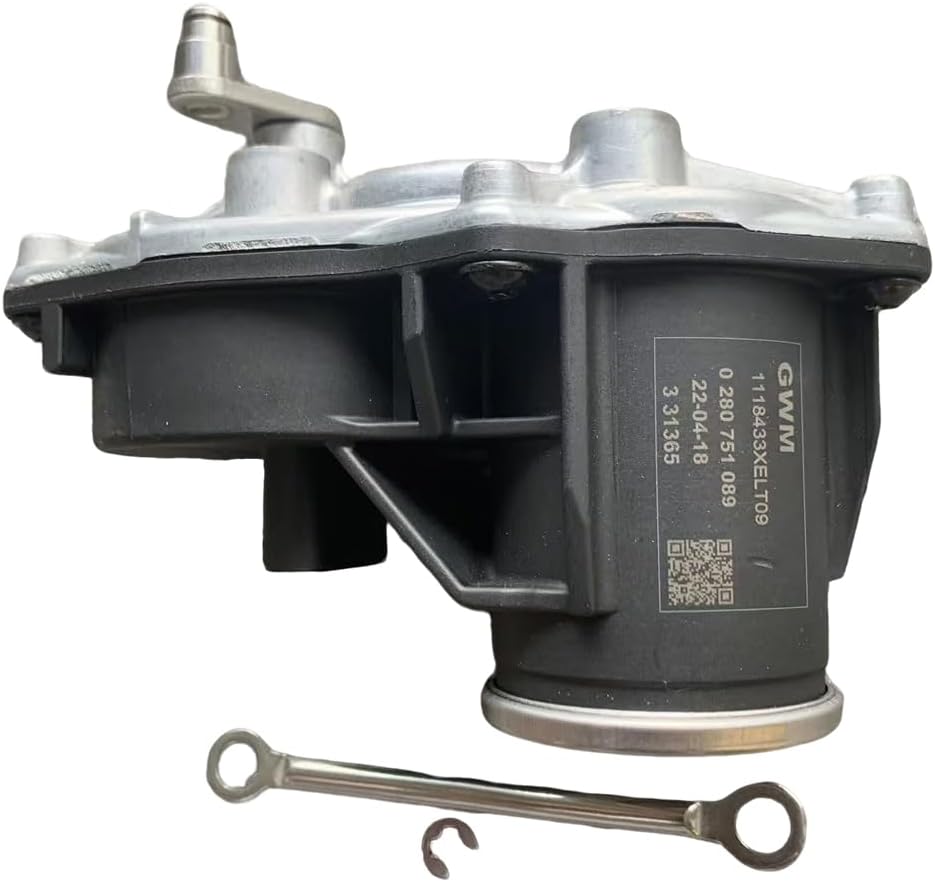 GW4D20M 2.0T 120KW turbocharger 1118100XED95 actuator 1118433XELT09 0280751089