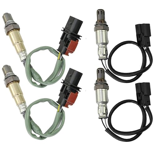 4 Pcs 234-5173 Oxygen Sensor Upstream & Downstream #234-5174 Compatible