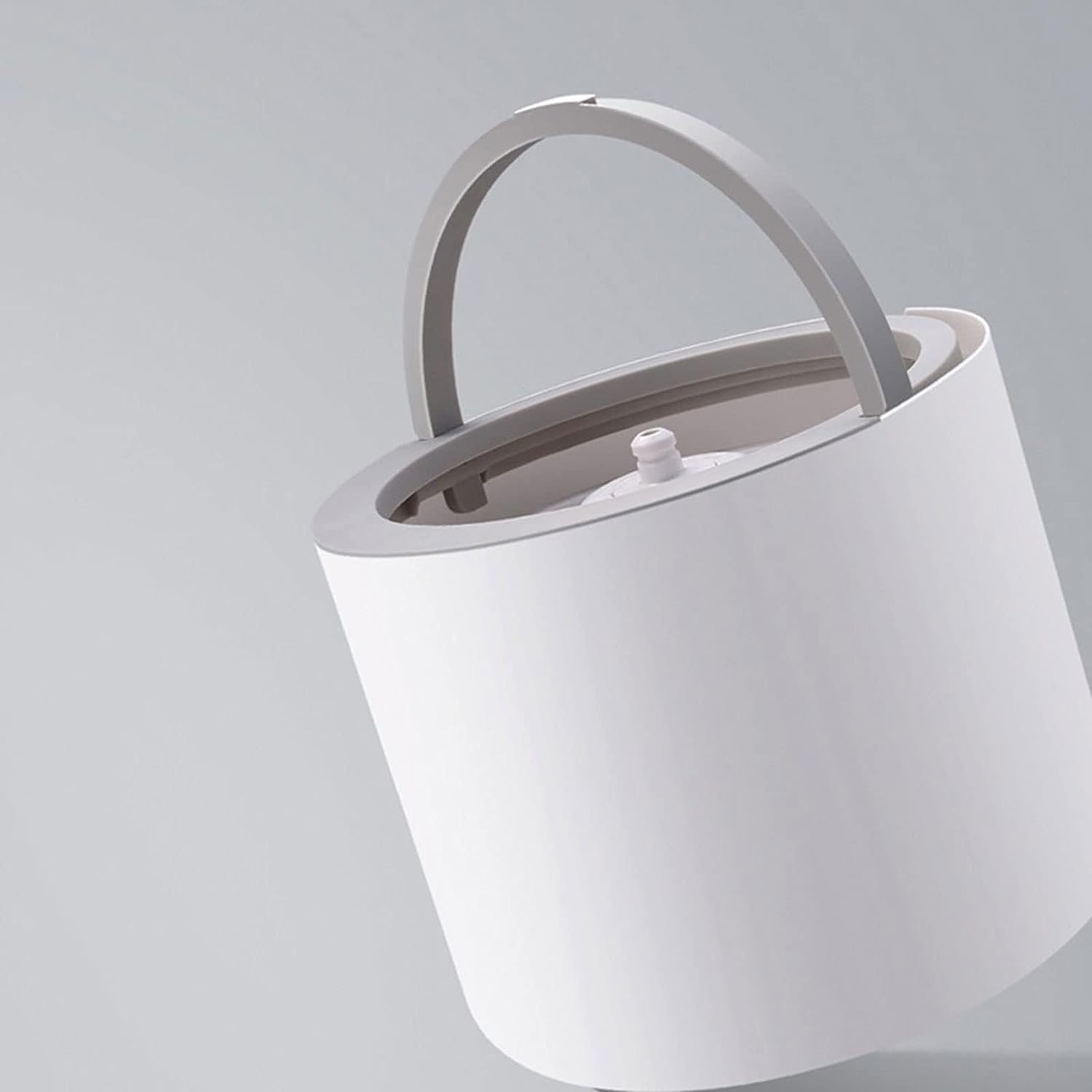 Mangos de fregona, paño Limpiador, Cabeza de fregona, Juego de Recarga, Cesta de diseño, Cubo de fregona de Microfibra, Herramientas de Limpieza sin Lavado a Mano