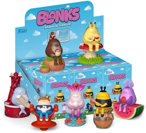 Funko Premium Blind Box: Blonks - w/CH