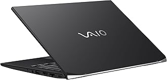 VAIO SX-R Laptop | Intel Core Ultra 7 (16-Core, AI-Boosted) | 14" WQXGA Touch Display (2560x1600) | 32GB RAM | 1TB SSD | Windows 11 Pro | IR Camera & Fingerprint Reader (Fine Black)