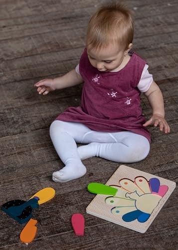 Nattou Vilac - Puzzle, 7413