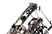 LimbSaver Broadband Dampener for Split Limb Compound Bows, Green, 2-Pack