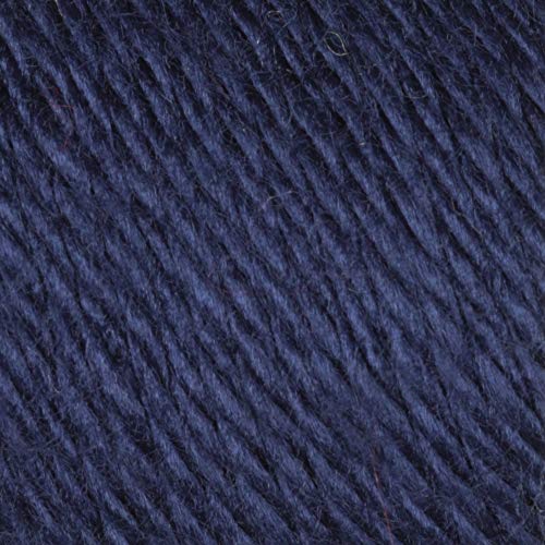 Caron Simply Soft Solids Yarn (4) Medium Gauge 100% Acrylic - 6 Oz - Dark Country Blue - Machine Wash & Dry #TOP1