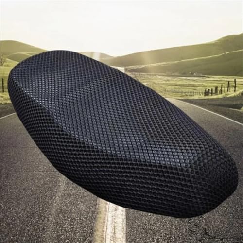 Funda asiento banco motocicleta para trayectos largos y confort 6
