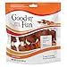 Good ’n’ Fun Triple Flavor Kabobs 18 Count, Rawhide Snack for All Dogs (3 Pack)