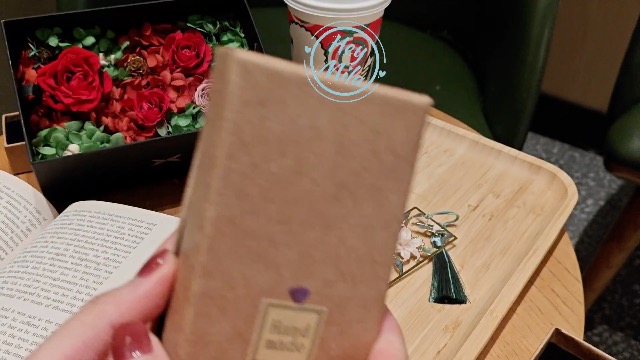 HeyMila Metal Cat Bookmark, Cute Gift For Women Teachers Students And - View #3