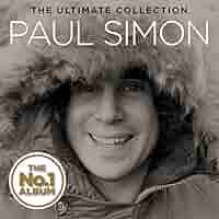 欧2discs LP Paul Simon The Ultimate Collection 88875085521 Sony Music /00660 Paul Simon - The Ultimate Collection - Paul Simon - 2LP