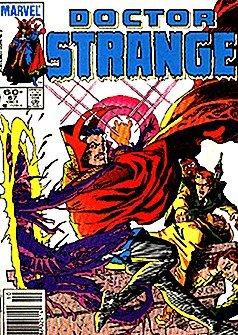 Doctor Strange (1974 series) #67