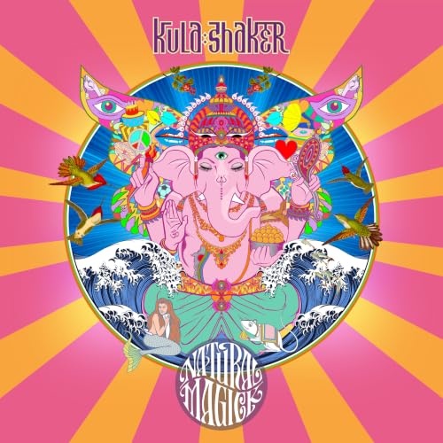 Natural Magick [Explicit]