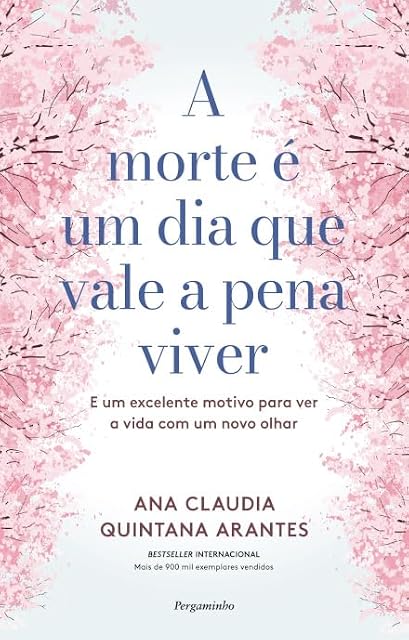 Portada de A Morte É Um Dia Que Vale a Pena Viver