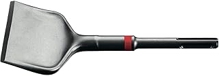 Hilti TE-CP SPMK 8/18 Wide-Flat Polygon Offset Chisel and Scraper with SDS Plus Shank - 282309 - 7-1/16