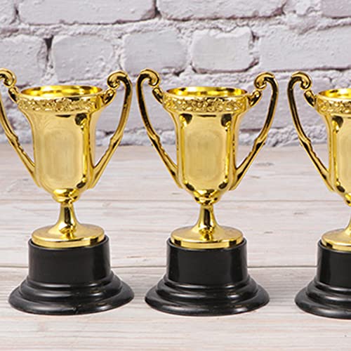 30 Peças Troféu Infantil Brinquedos Squiz Esportes Brinquedo Troféu De Copa Prêmio Da Competição Mod