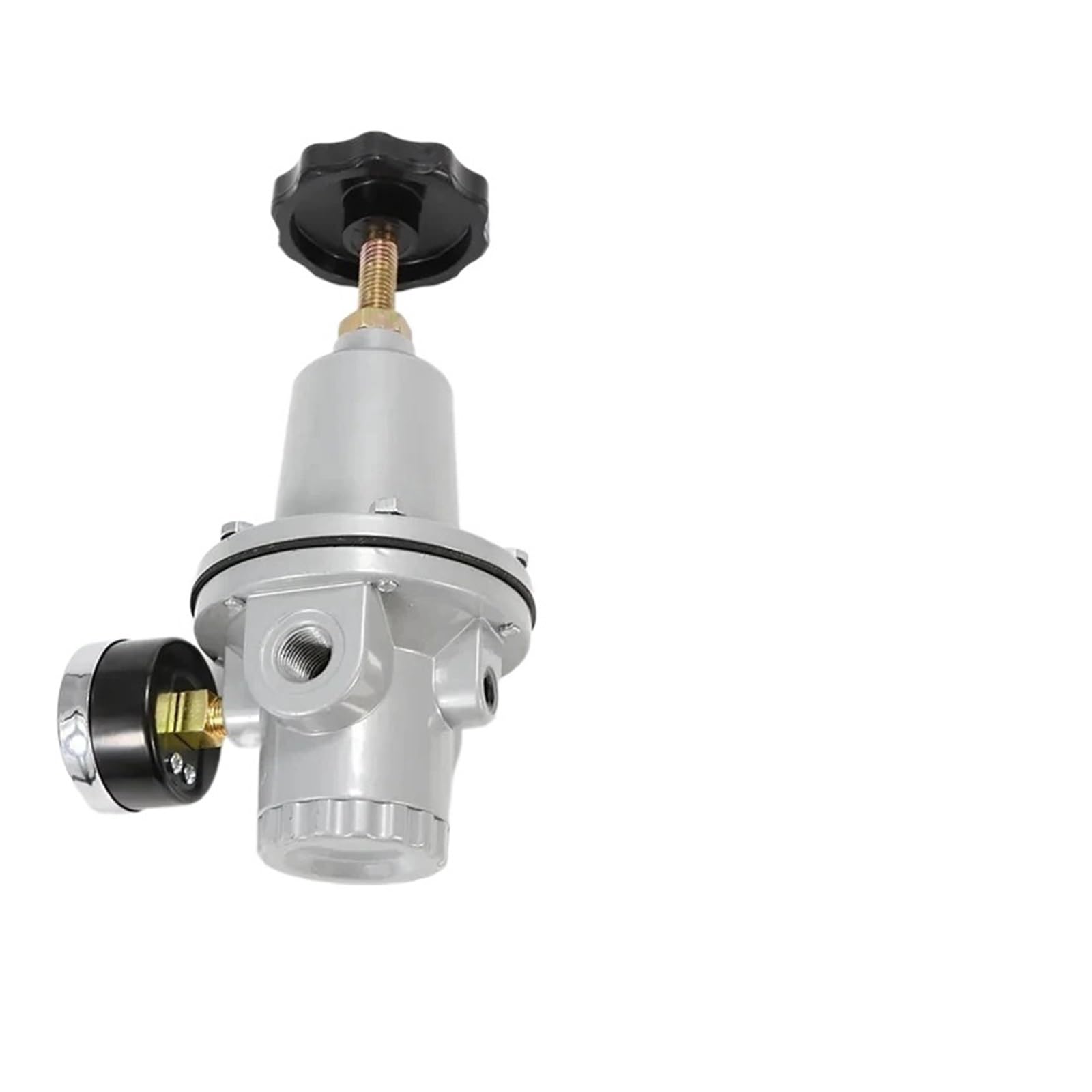 Régulateur d'air pneumatique haute pression 40 Bar avec raccordement 1/2