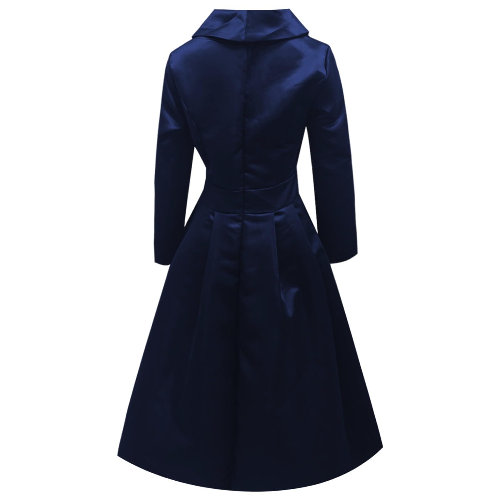 Vestidos de verano de manga larga con control de abdomen para mujer, vestido de verano 2026, casual, fluido, moderno, modesto, funerario, playa, elegante, trabajo, cita, noche, favorecedor, lindo