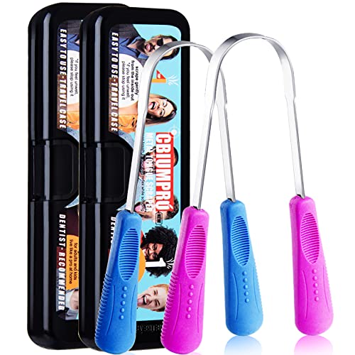 Top 10 Best Tongue Scraper 2022 Reviews & Buying Guide
