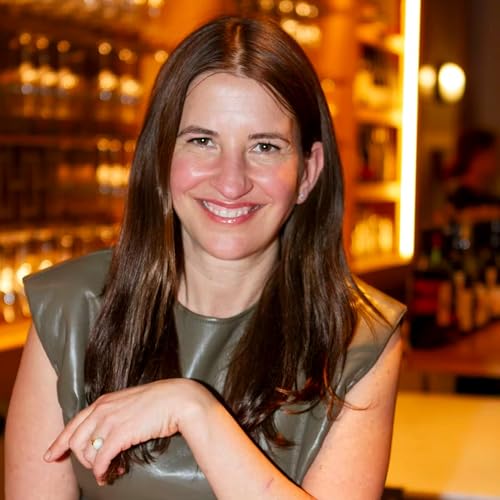 How Master Sommelier Laura Maniec Built Corkbuzz, Became an Ambassador for Vinho Verde, and Makes Wine Less Intimidating, Ep 121
