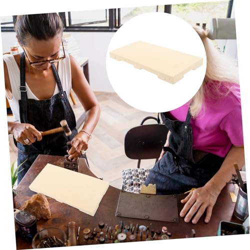 Table de soudure pour bijoux et bloc de soudage réfractaire - 8