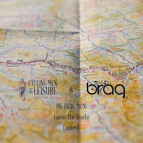 We Reveal A New Ride Director, Launch A Listener Contest, And Give you a chance to win a one of kind Jersey